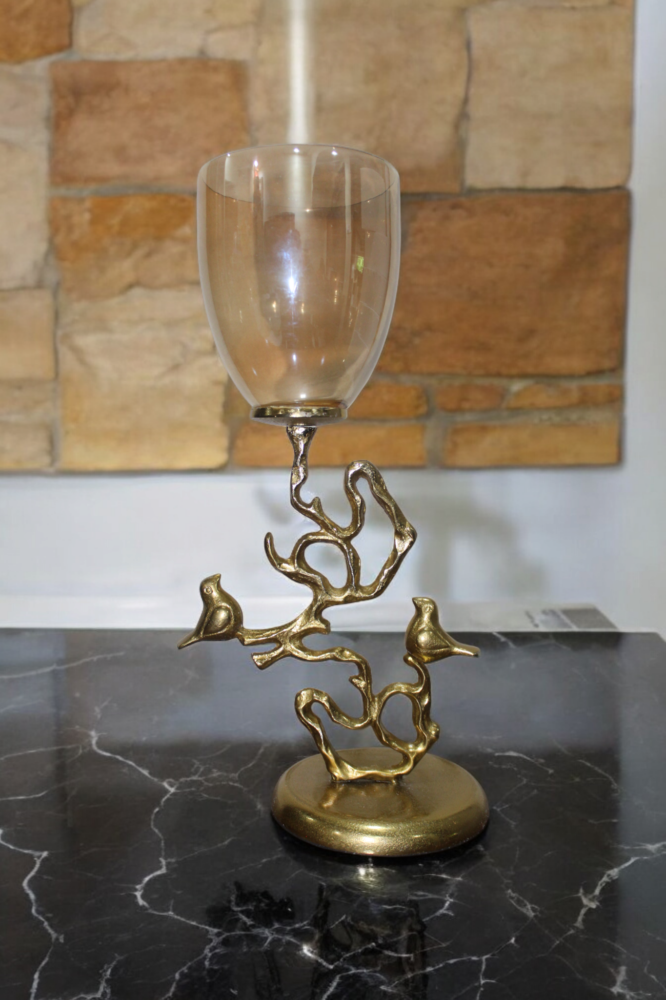 Utensio Antique Brass Lamp 
BRASS DEEPAM