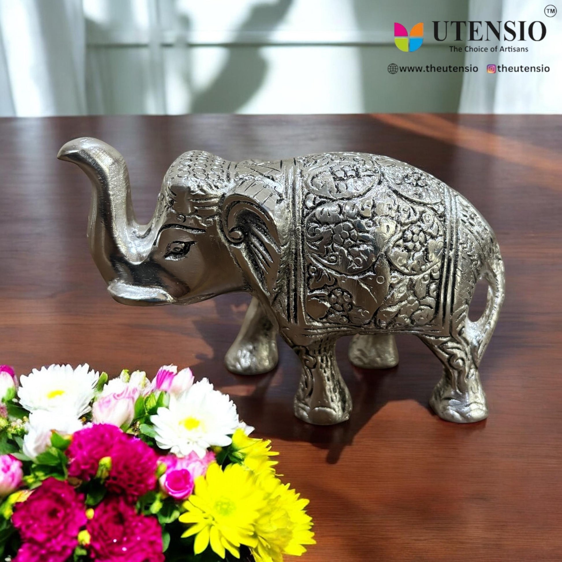 elephant pair vastu