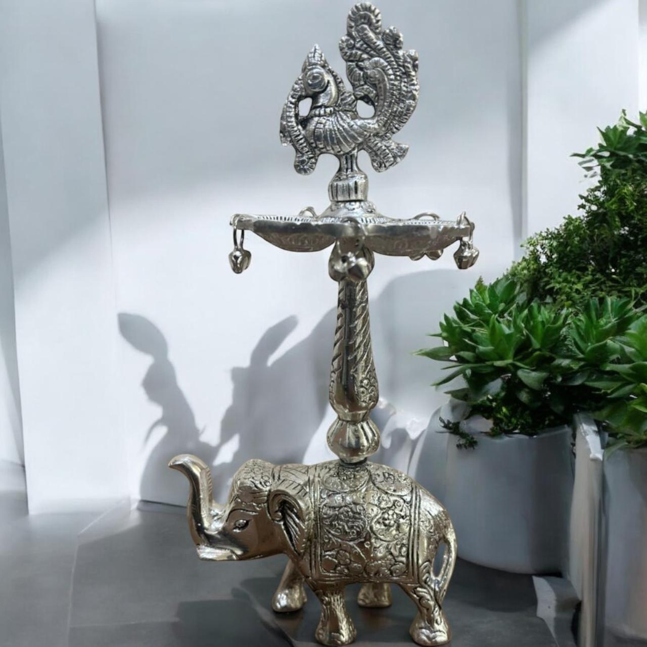 Elephant samai 10 inches 