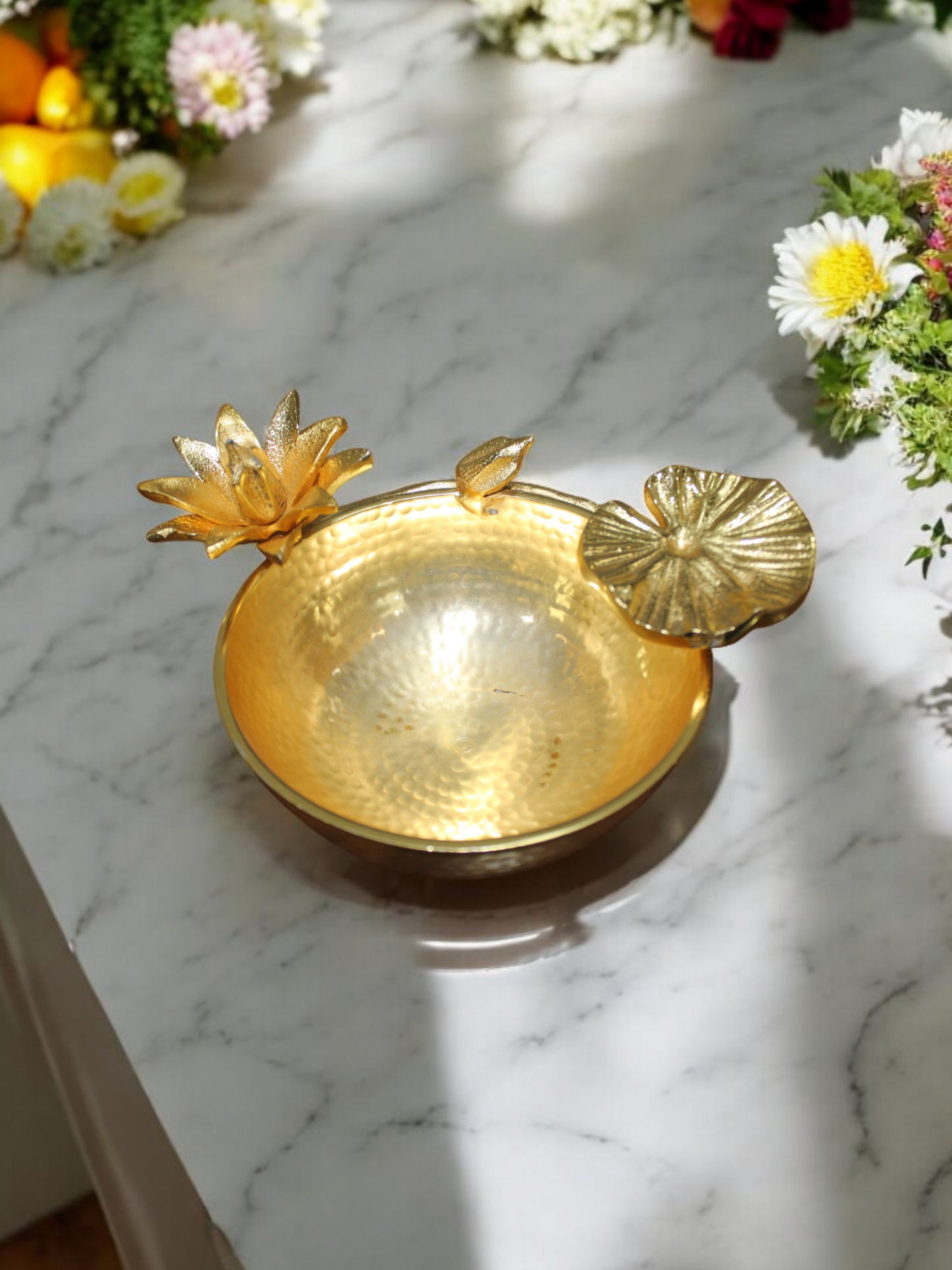 SERVING BOWL FRUIT DAILY
