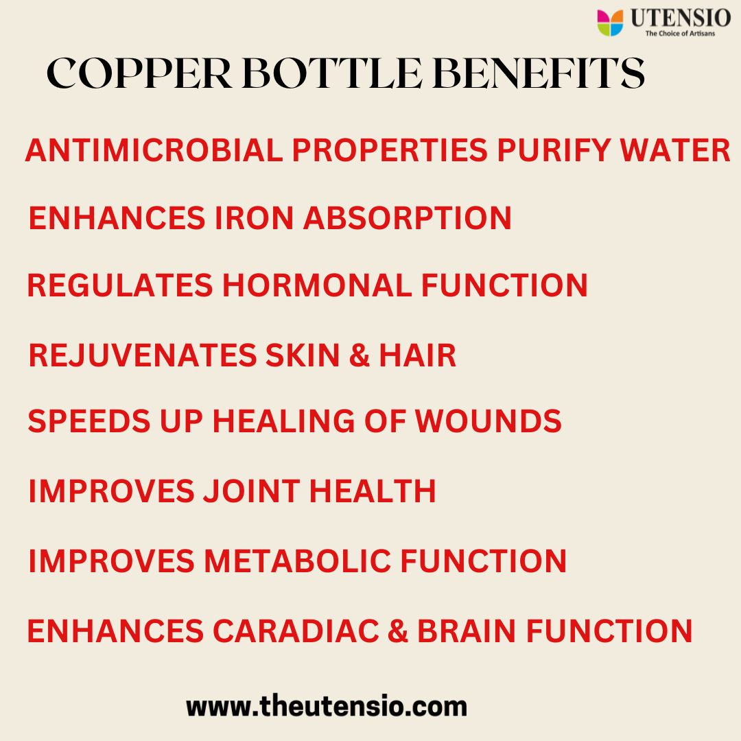 Utensio Copper Antiquet Pot size - UTENSIO-THE CHOICE OF ARTISANS