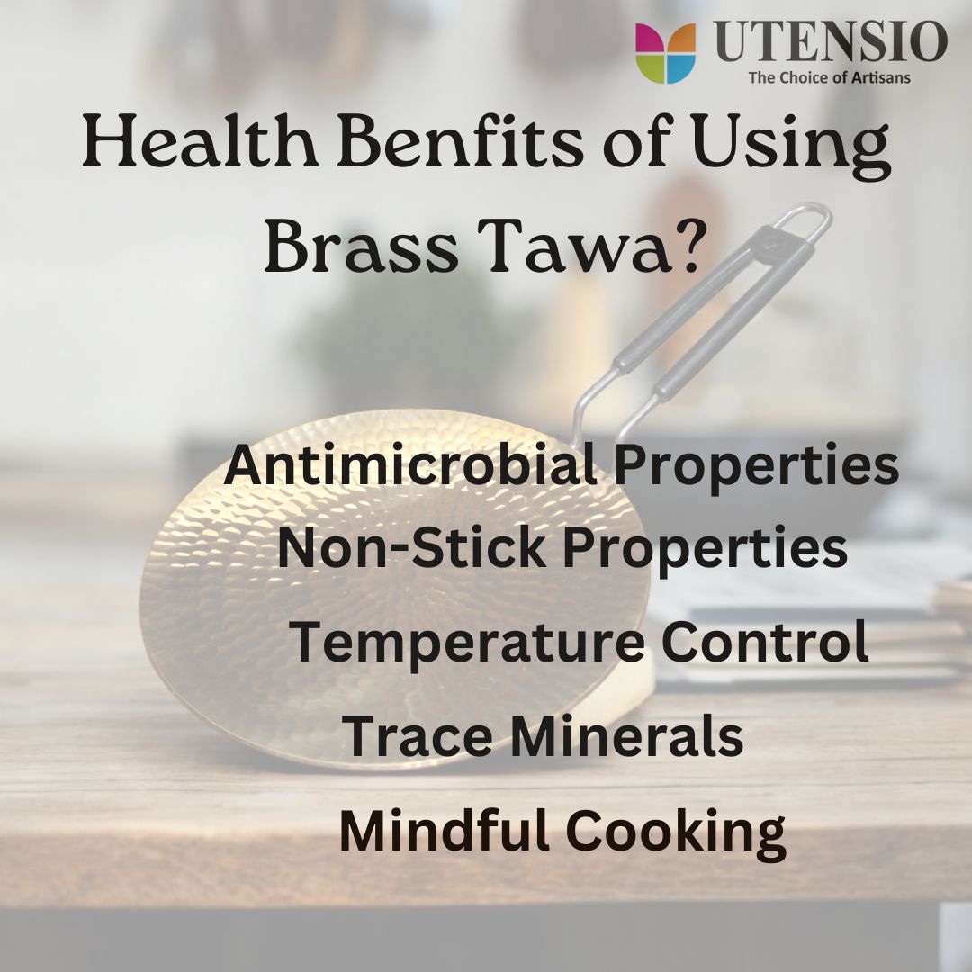 Brass Tawa/ Roti tawa