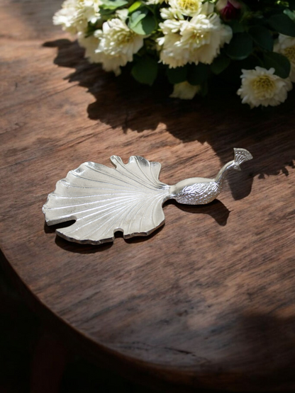 Utensio Peacock Serving Tray - UTENSIO-THE CHOICE OF ARTISANS