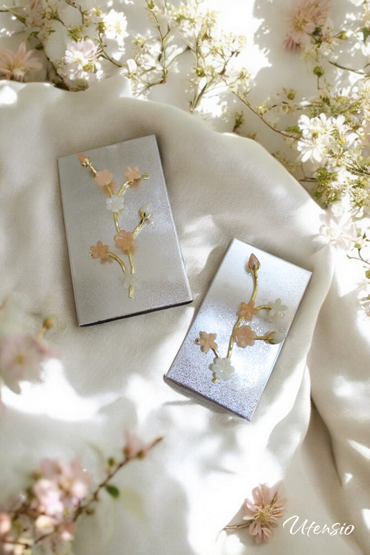 resin jewelry box 
box resin