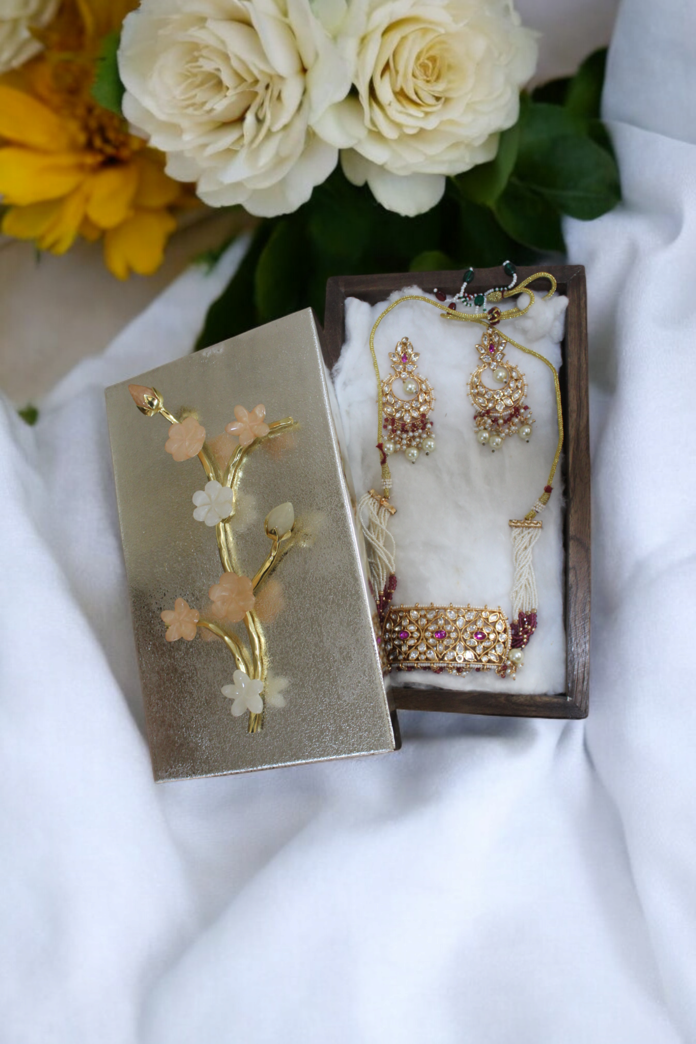resin box